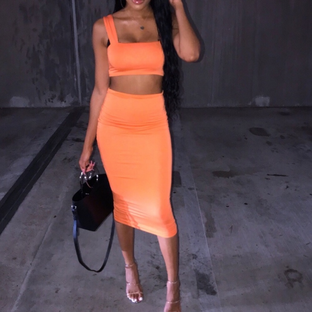 Naked wardrobe 2 piece set